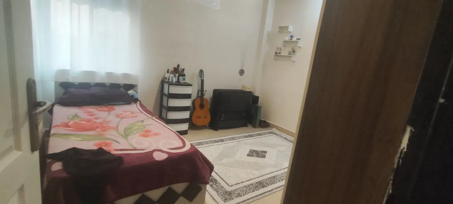 آپارتمان 90متری طبقه چهارم سند تک برگ