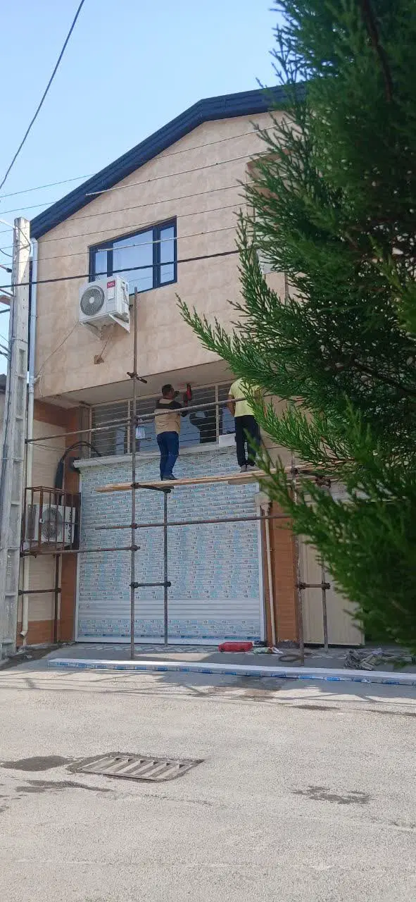 ۷۰ متر انباری با برق، آب، گاز و سرویس