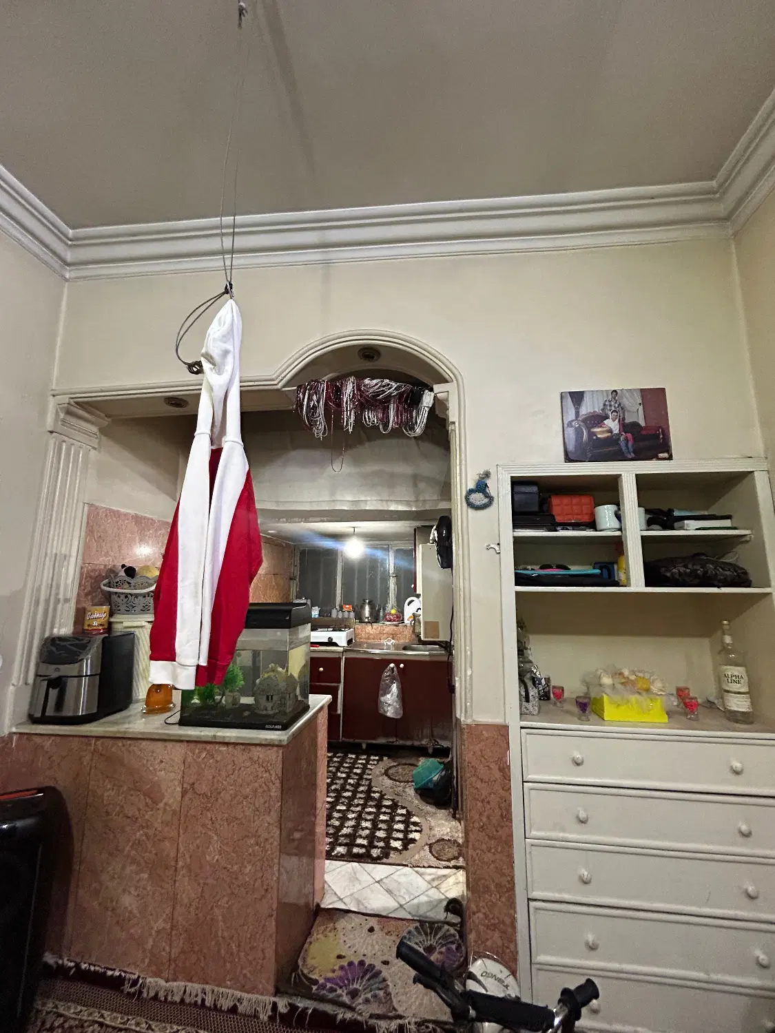 فروش خونه سر نبش ویلایی