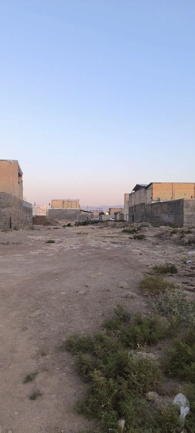 فروش 11قطعه زمین مسکونی باغ ارتش
