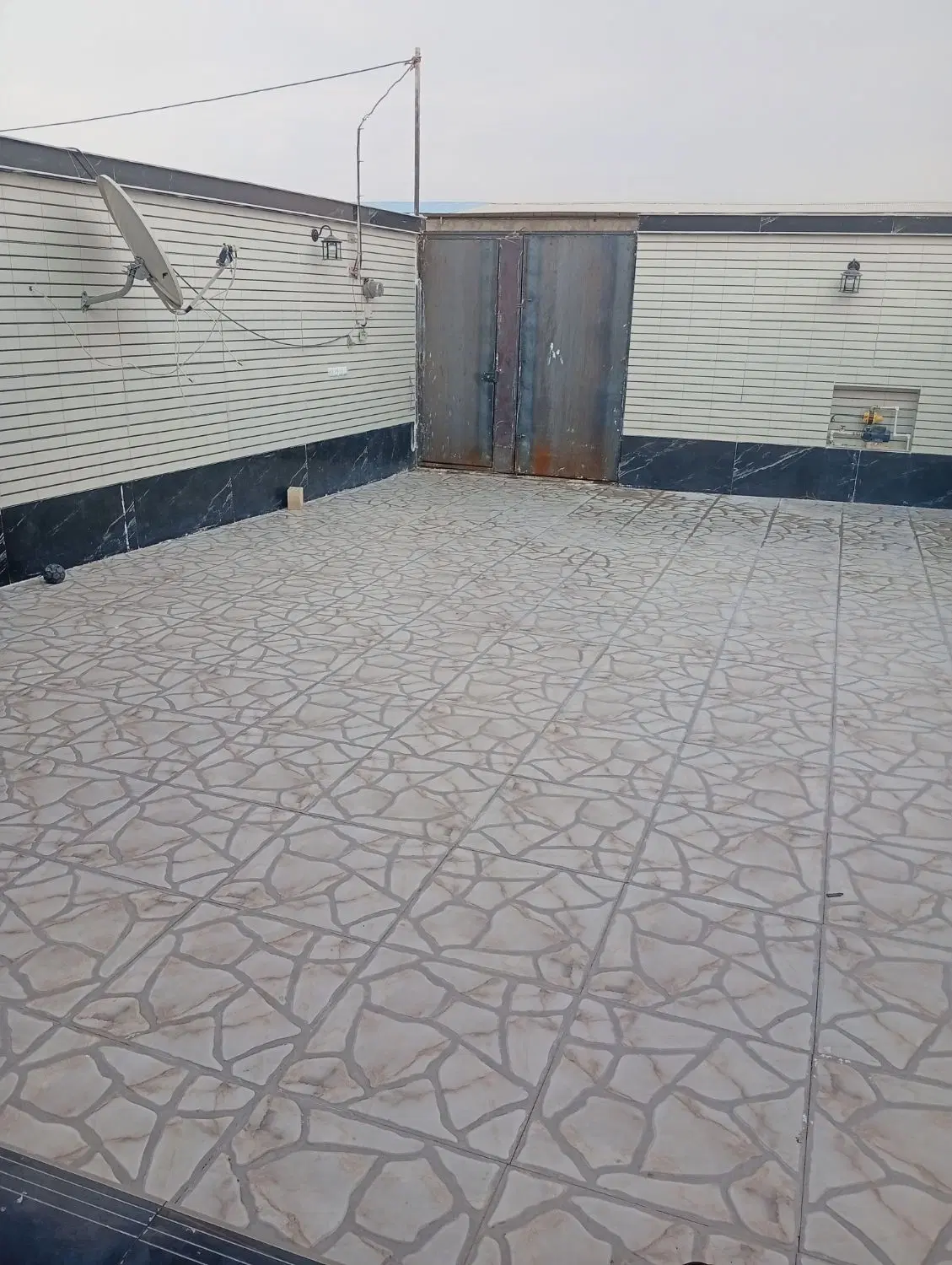 ویلایی سه خواب حجت آباد  قیمت استثنایی