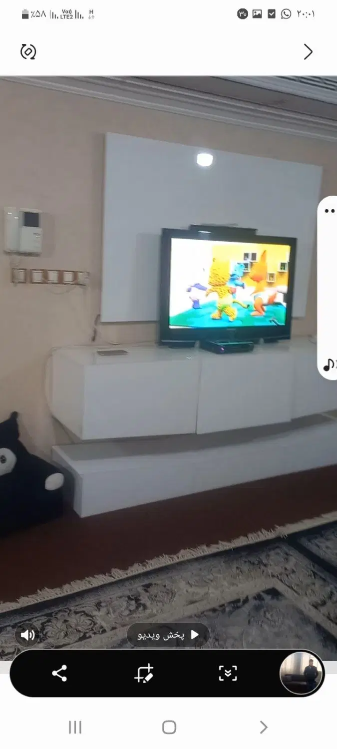 فروش آپارتمان تک واحدی با سند