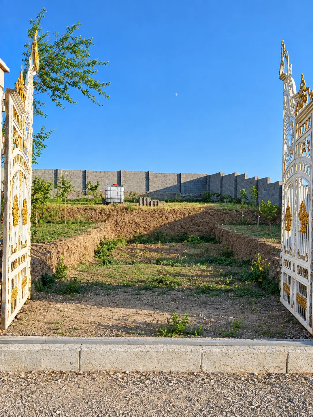 فروش زمین باغ ویلایی
