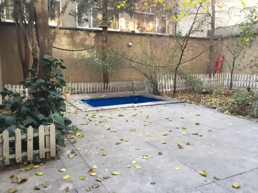 ۸۰ متر یک خوابه