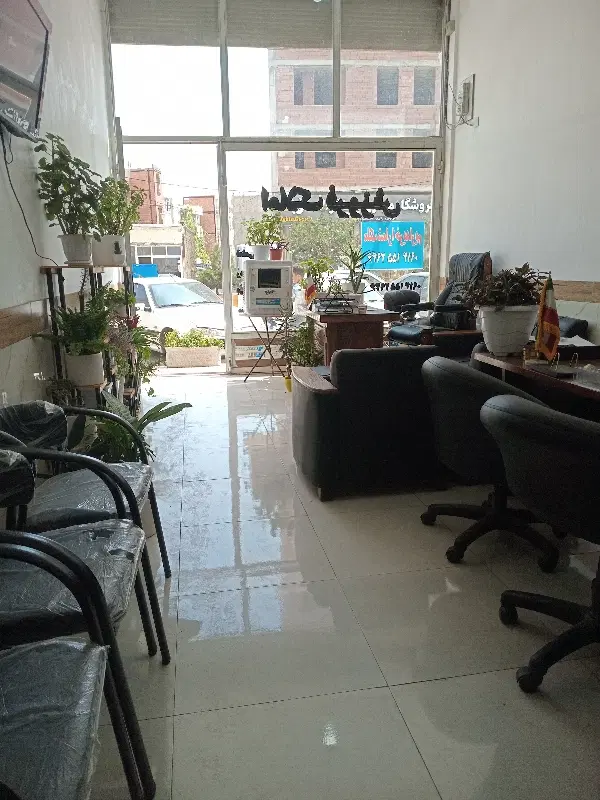 املاک فروزش یک واحد اپارتمان
