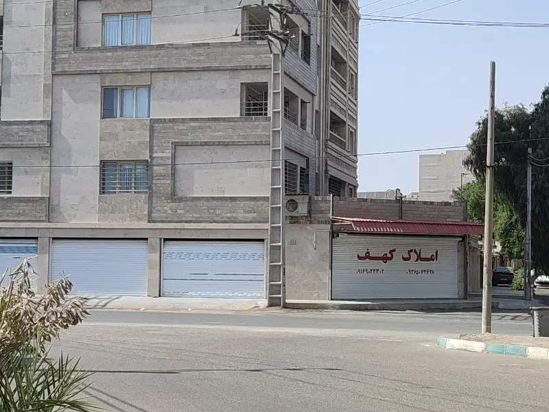تجاری ۳۰ متری رشد ۶