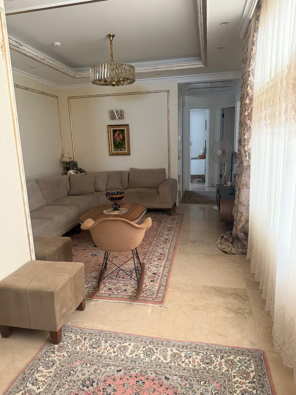 فروش آپارتمان پاسداران