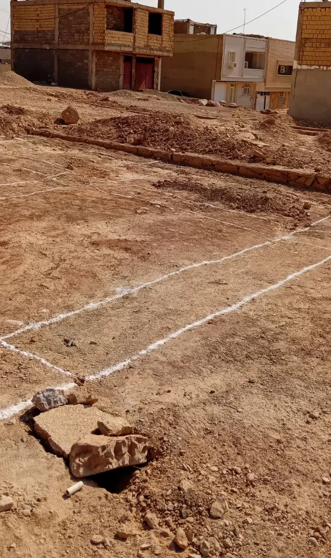 زمین ۹۰متر نمره ۲