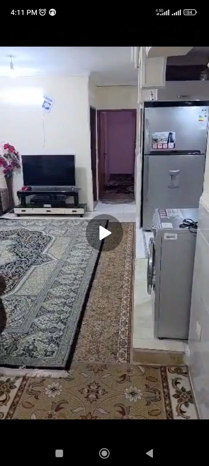 فروش واحد 72 متری کوچه عدالت