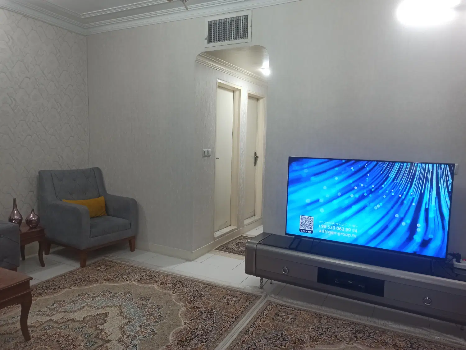 ۶۶متری دو خواب تک واحدی