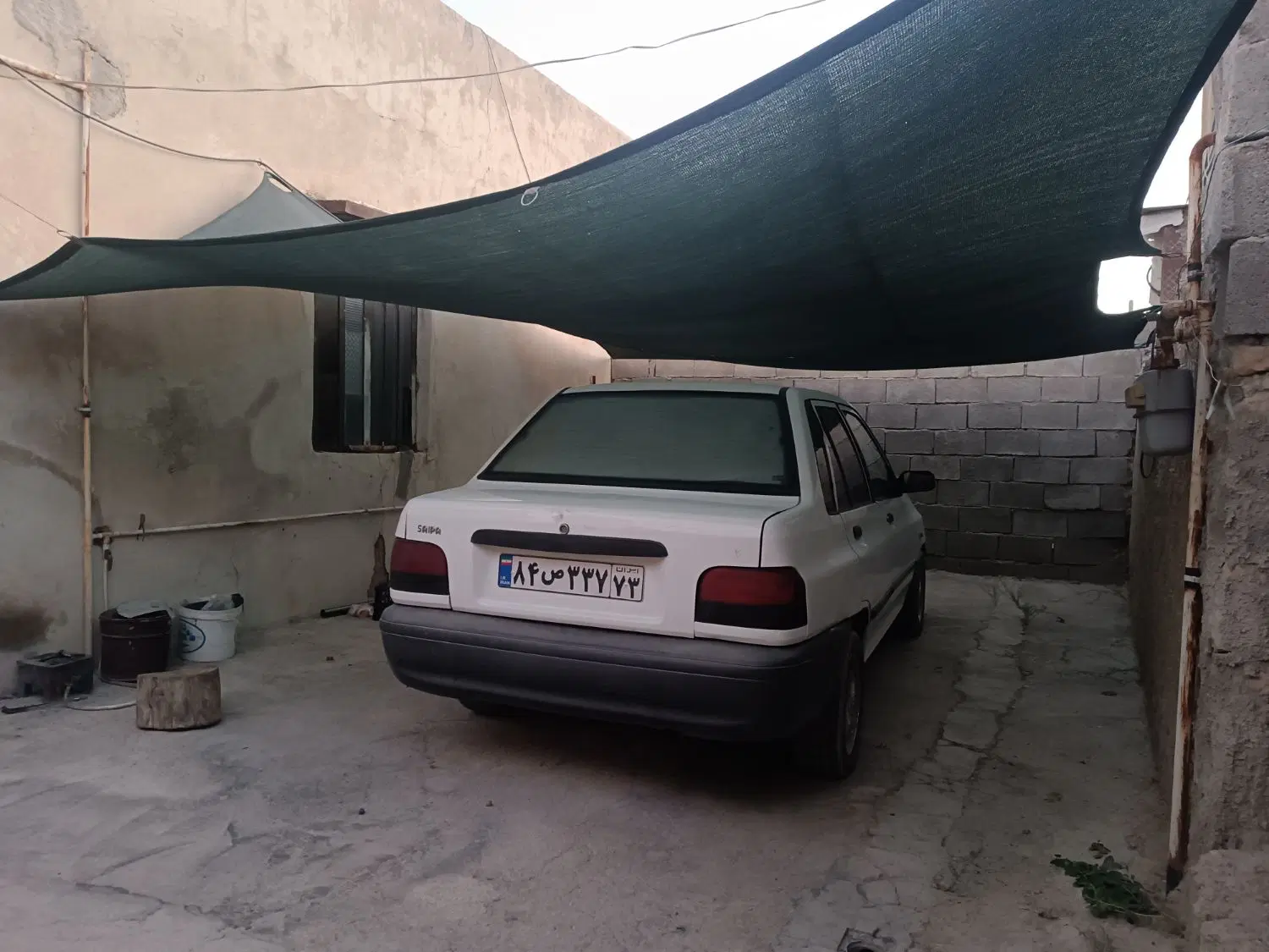 رهن و اجاره منزل یک خوابه روستای نصیرآباد