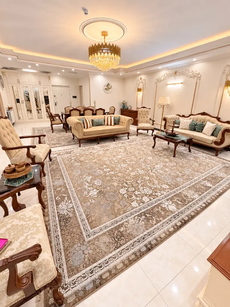آپارتمان نوساز لاکچری