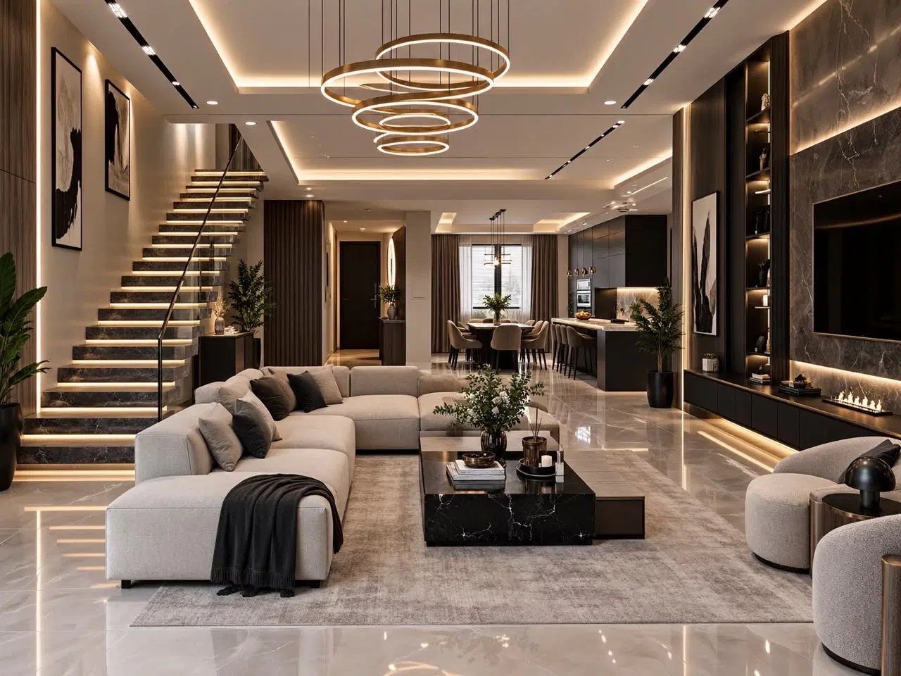 پنت دوبلکس ۲۳۰متری کلید اول خام