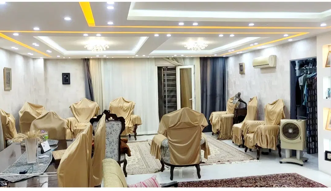 سه خوابه لوکس_خوش قیمت در ارم_سروناز