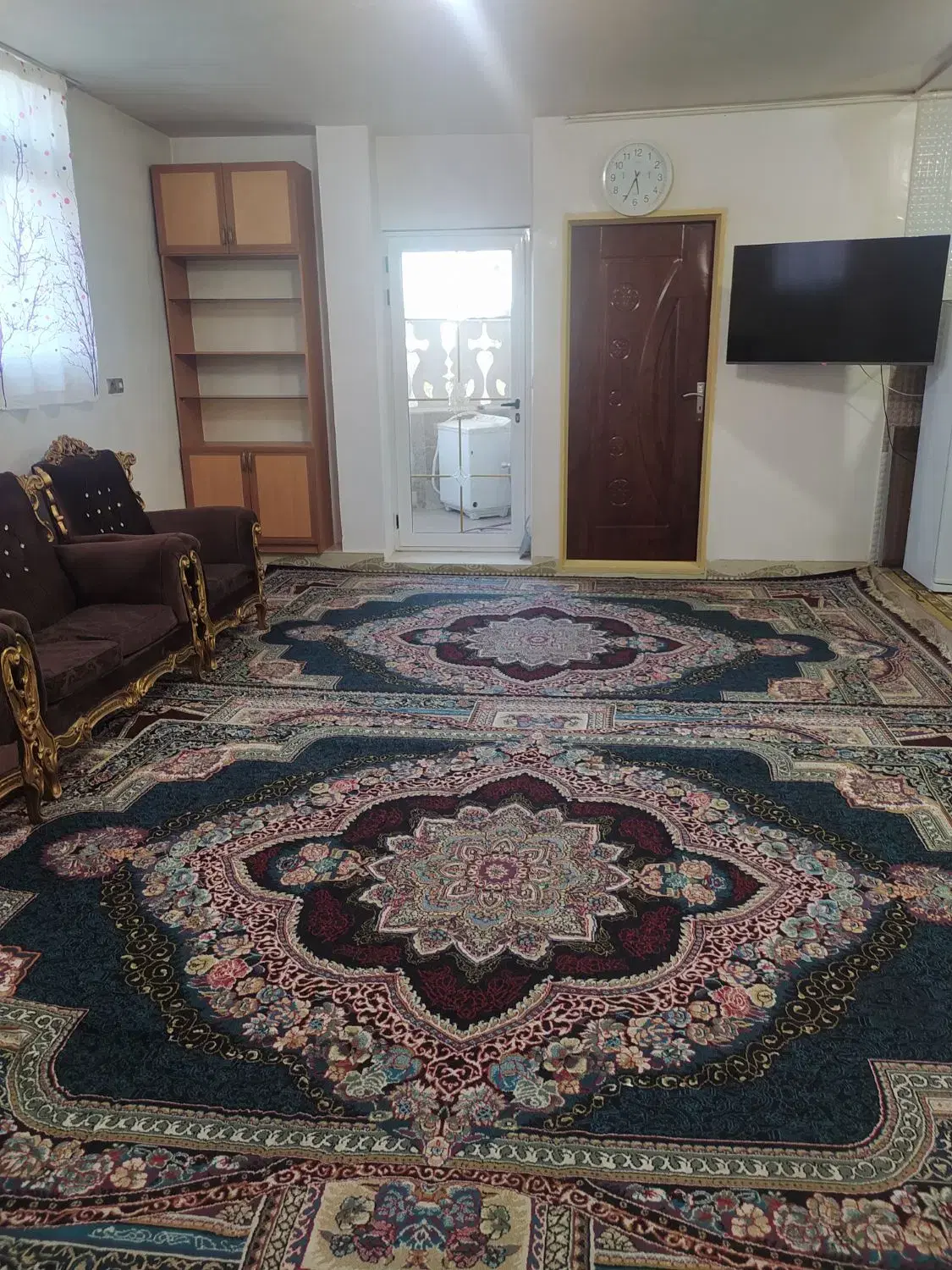 اجاره منزل.نزدیک بیمارستان امام حسین.دانشگاه صنعتی