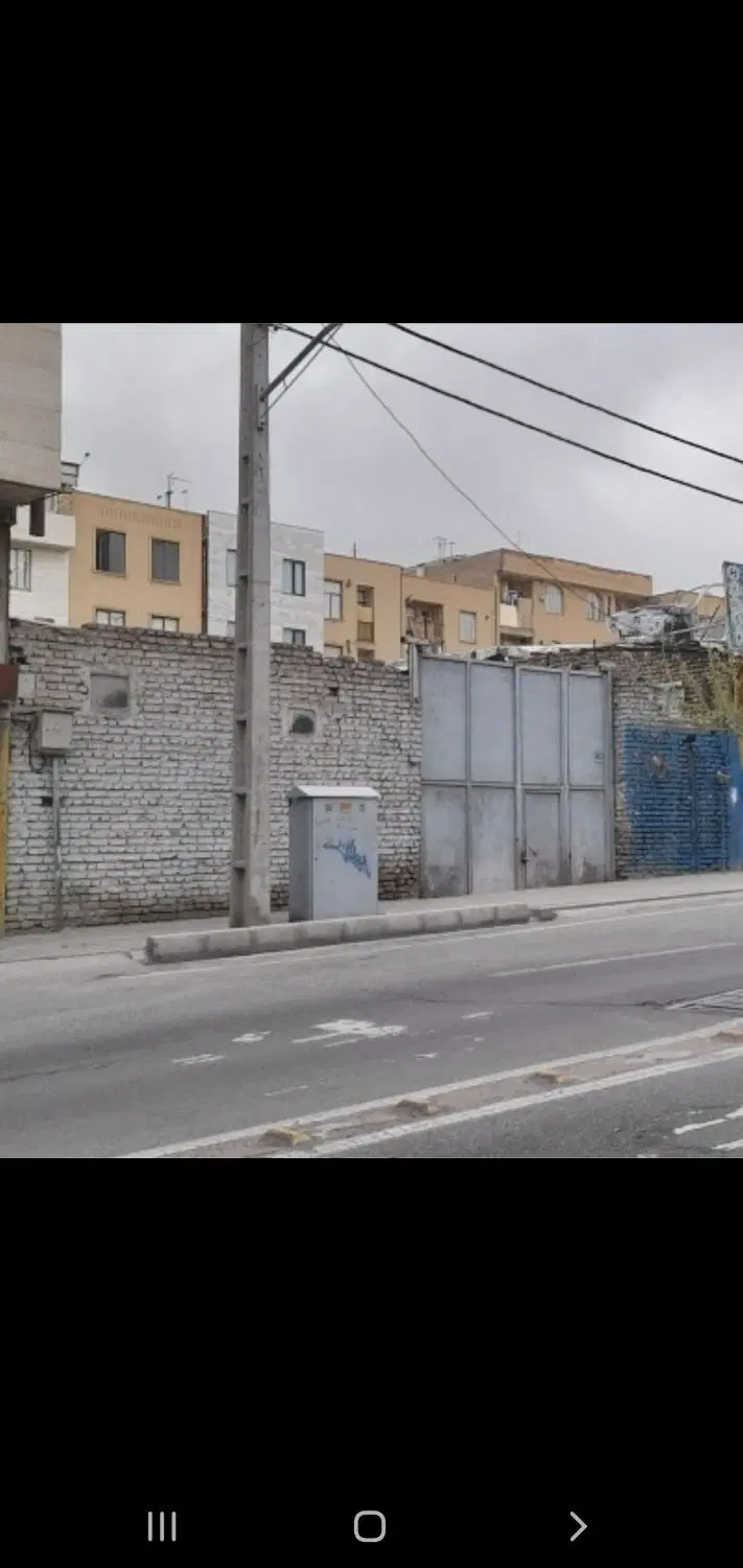 کلنگی مسعودیه خ شیرازی ۳۶۰متر