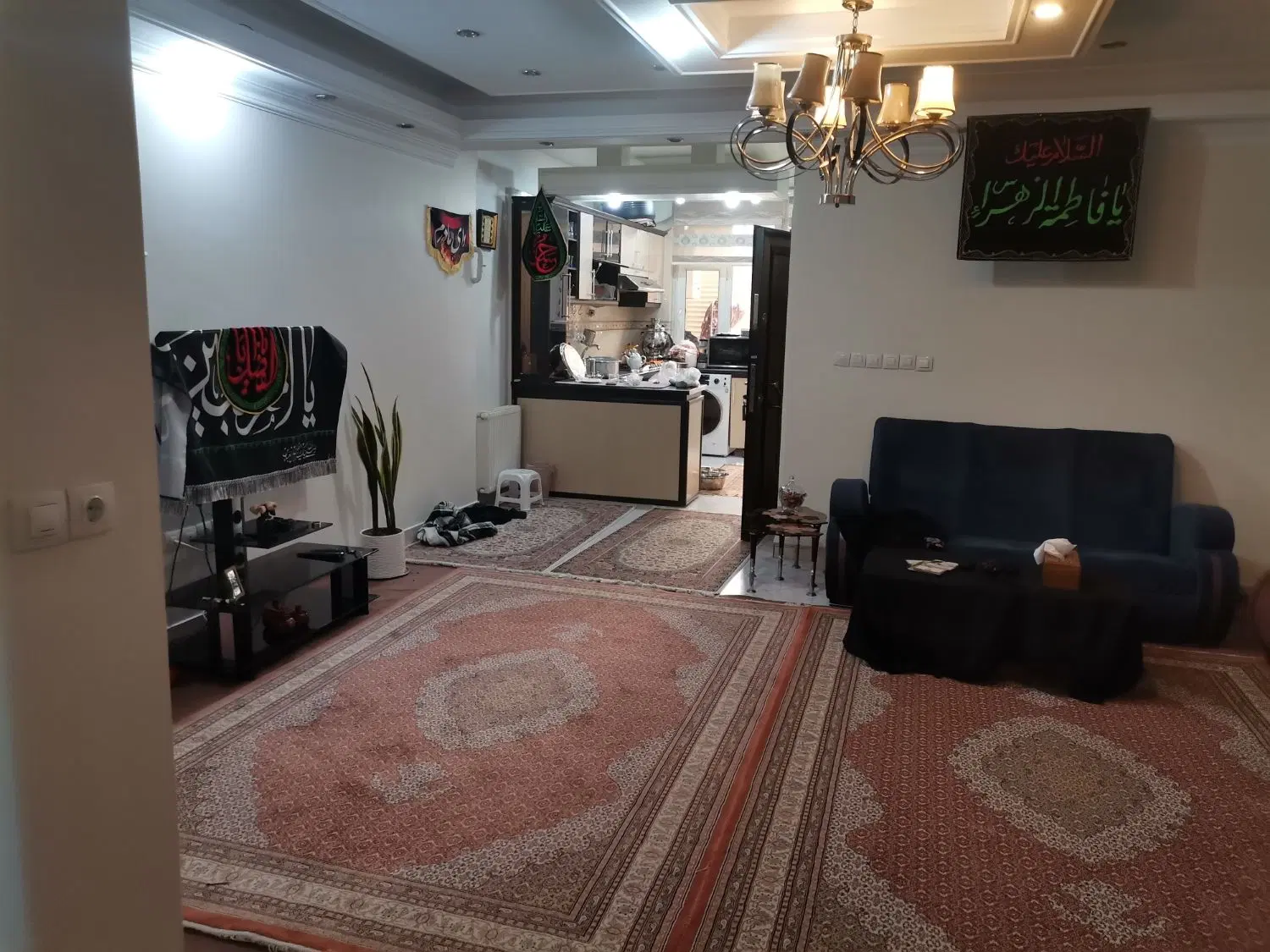 آپارتمان 75متری توحید
