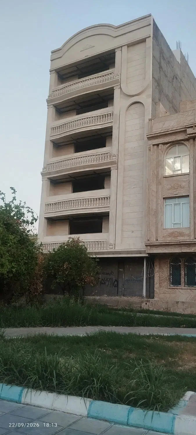 اپارتمان افرینش شمالی