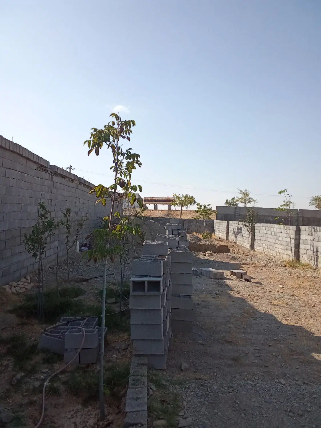 زمین کلاته ابراهیم خان