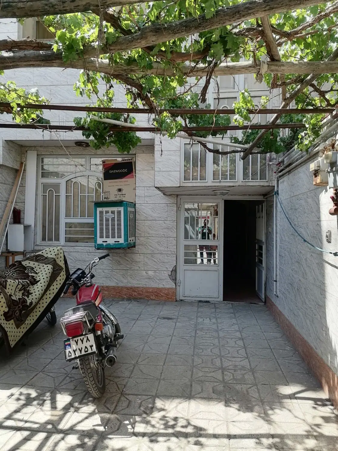 خانه آپارتمانی