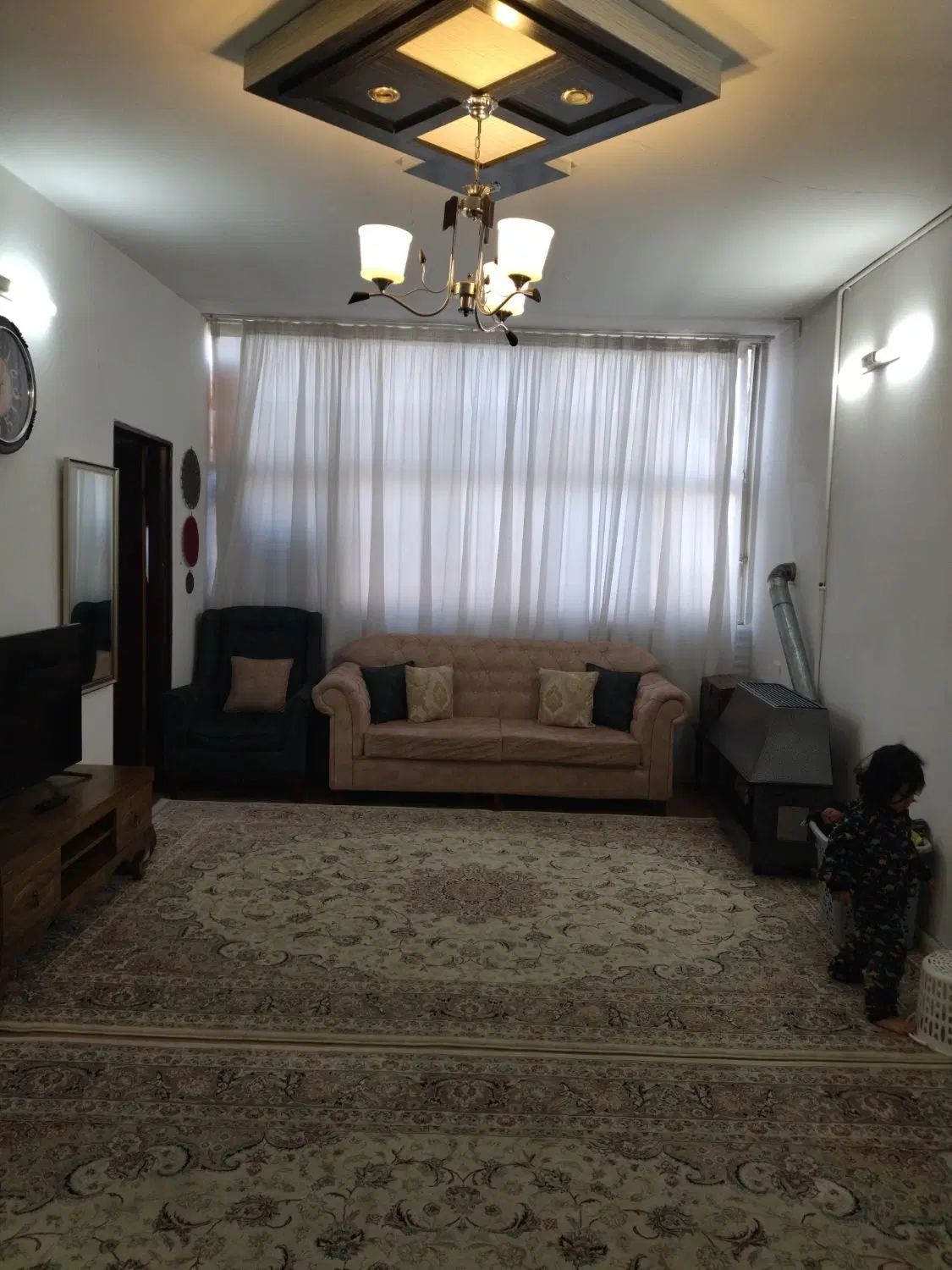 آپارتمان ۶۰ متری یک خواب