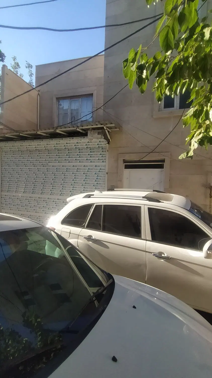 خانه ویلایی آپارتمانی