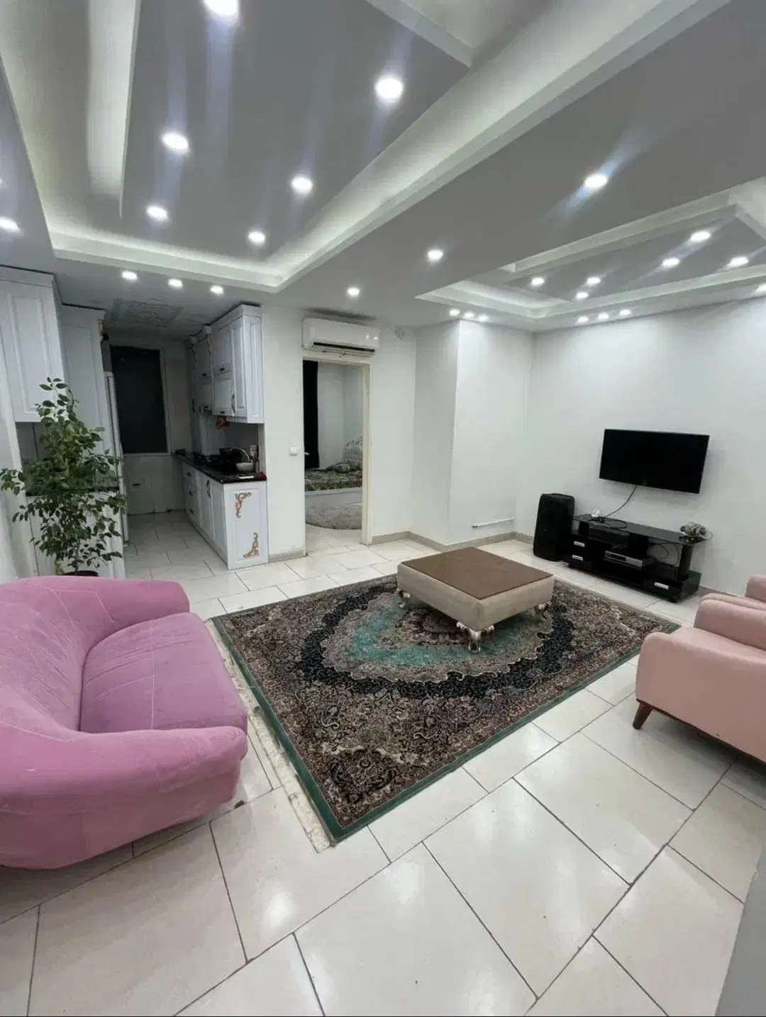 سویت سوئیت فول امکانات