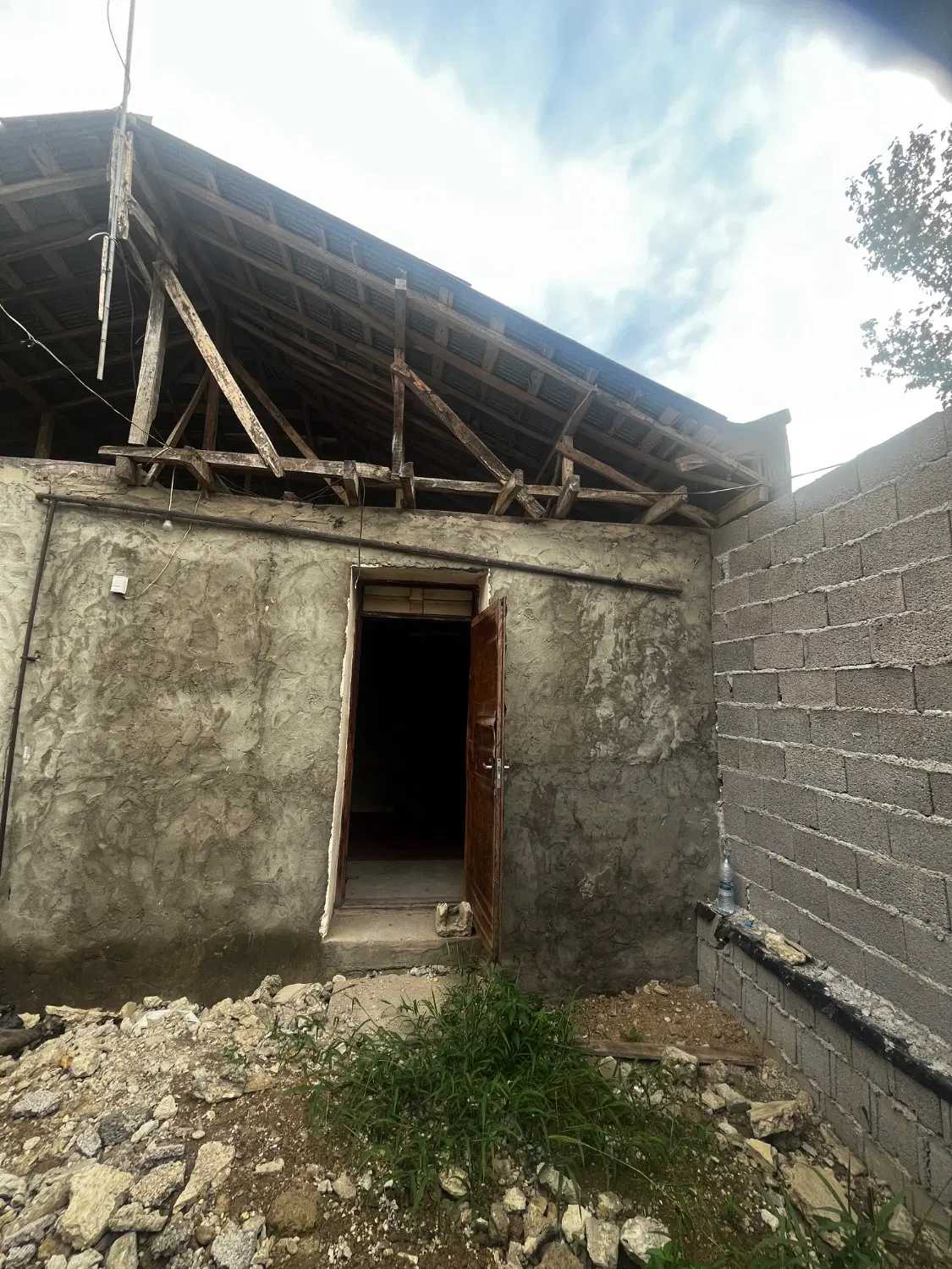 خانه کلنگی