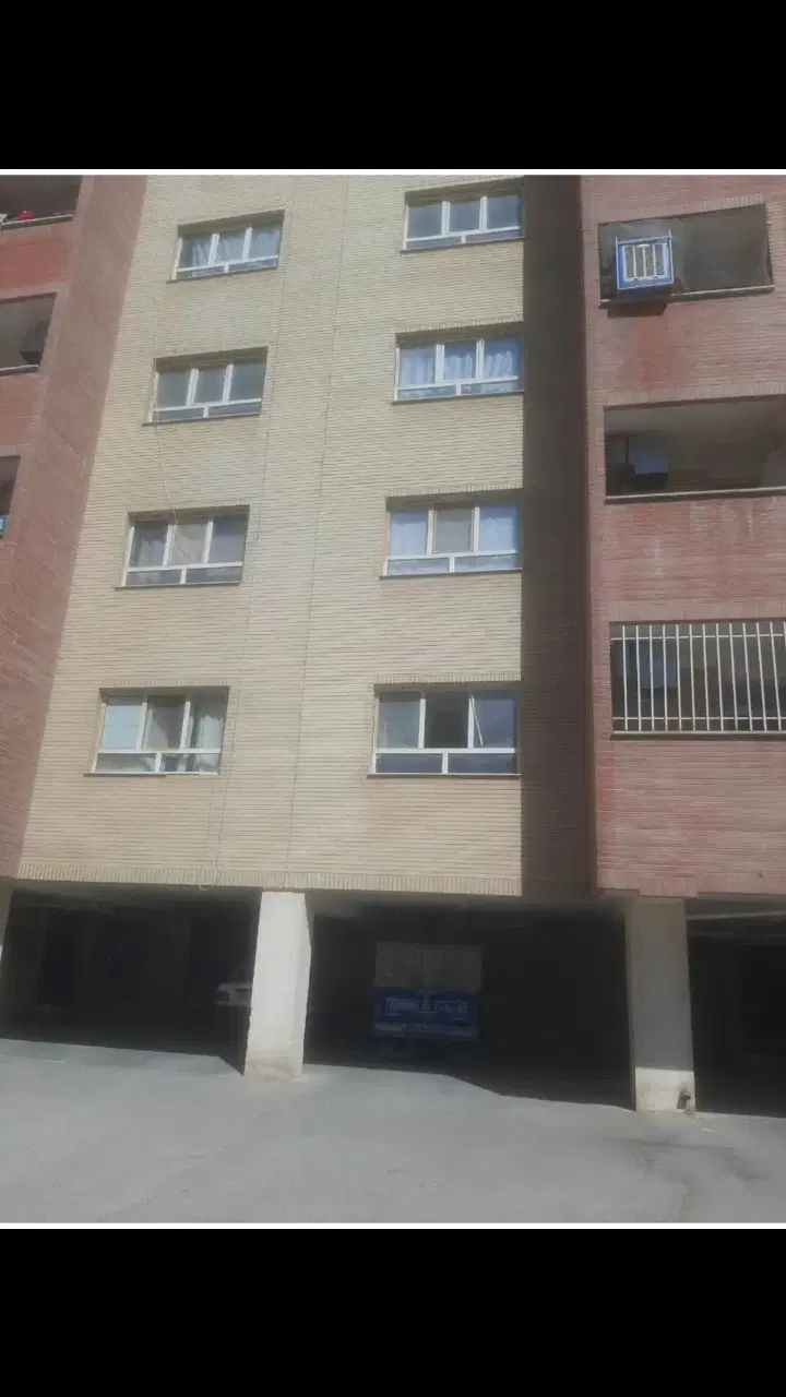 آپارتمان ۲ خواب مسکن مهر