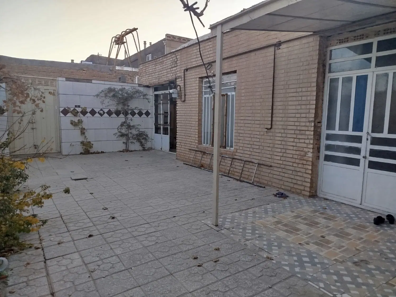 منزل مسکونی