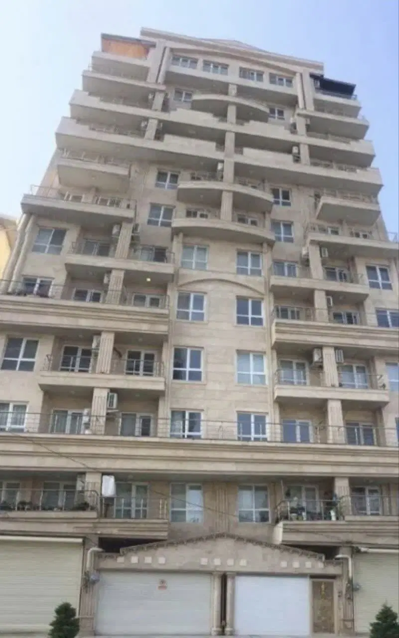 آپارتمان ساحلی