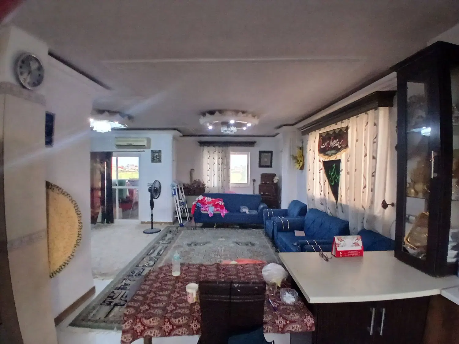 اجاره دو واحد طبقه ۱و۲  (ولکس)