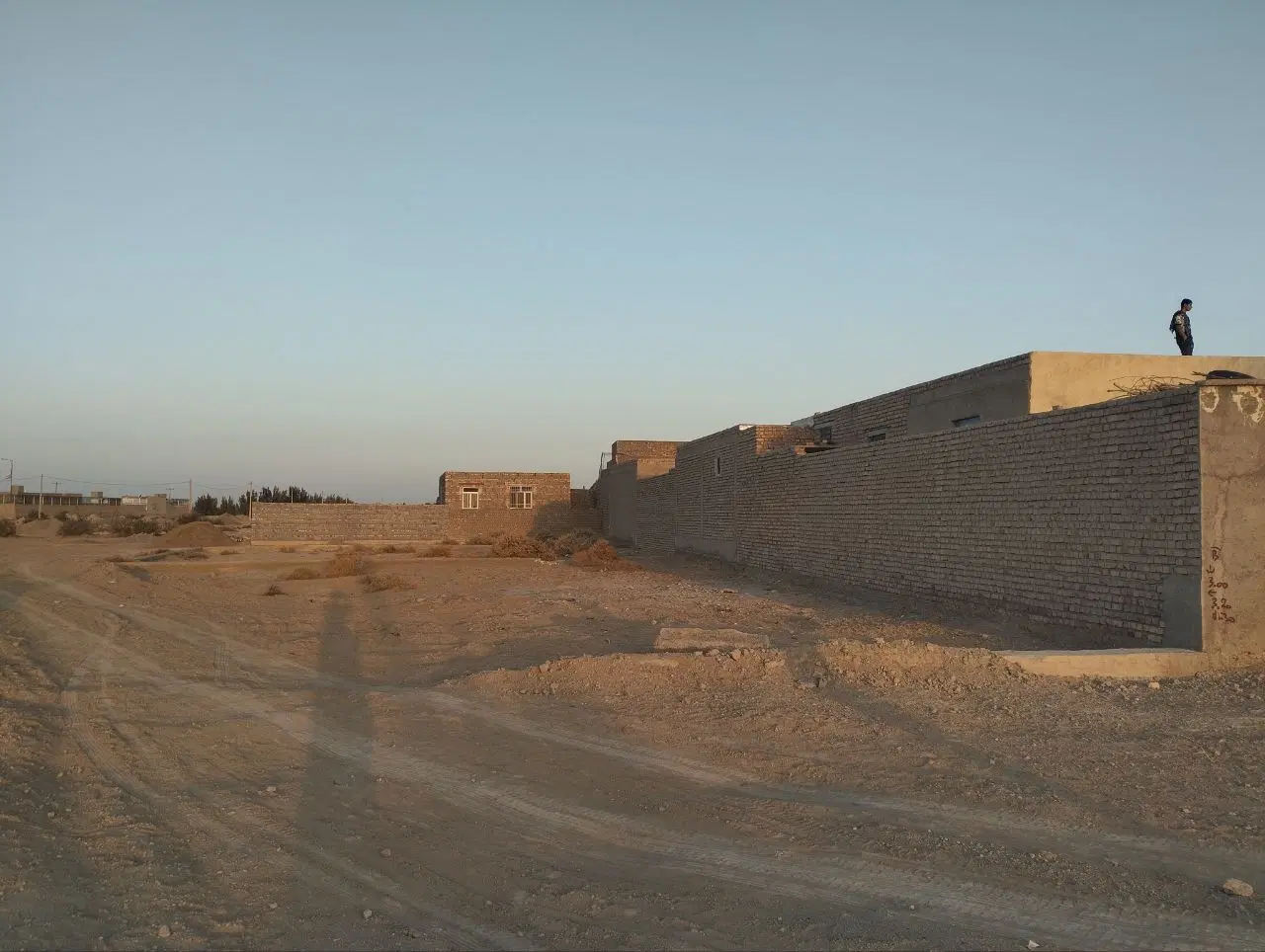زمین 400متری