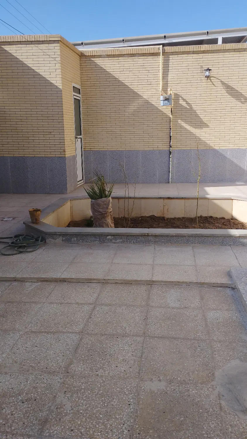 اجازه منزل مسکونی هم کف بزرگ شهرک امام جعغر صادق