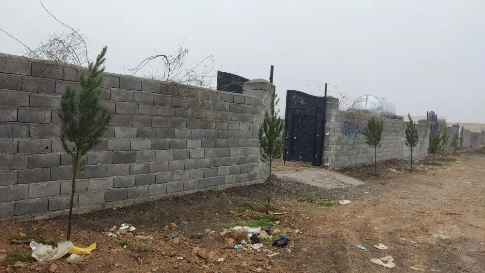 باغ ۱۲۰۰متر معین آباد