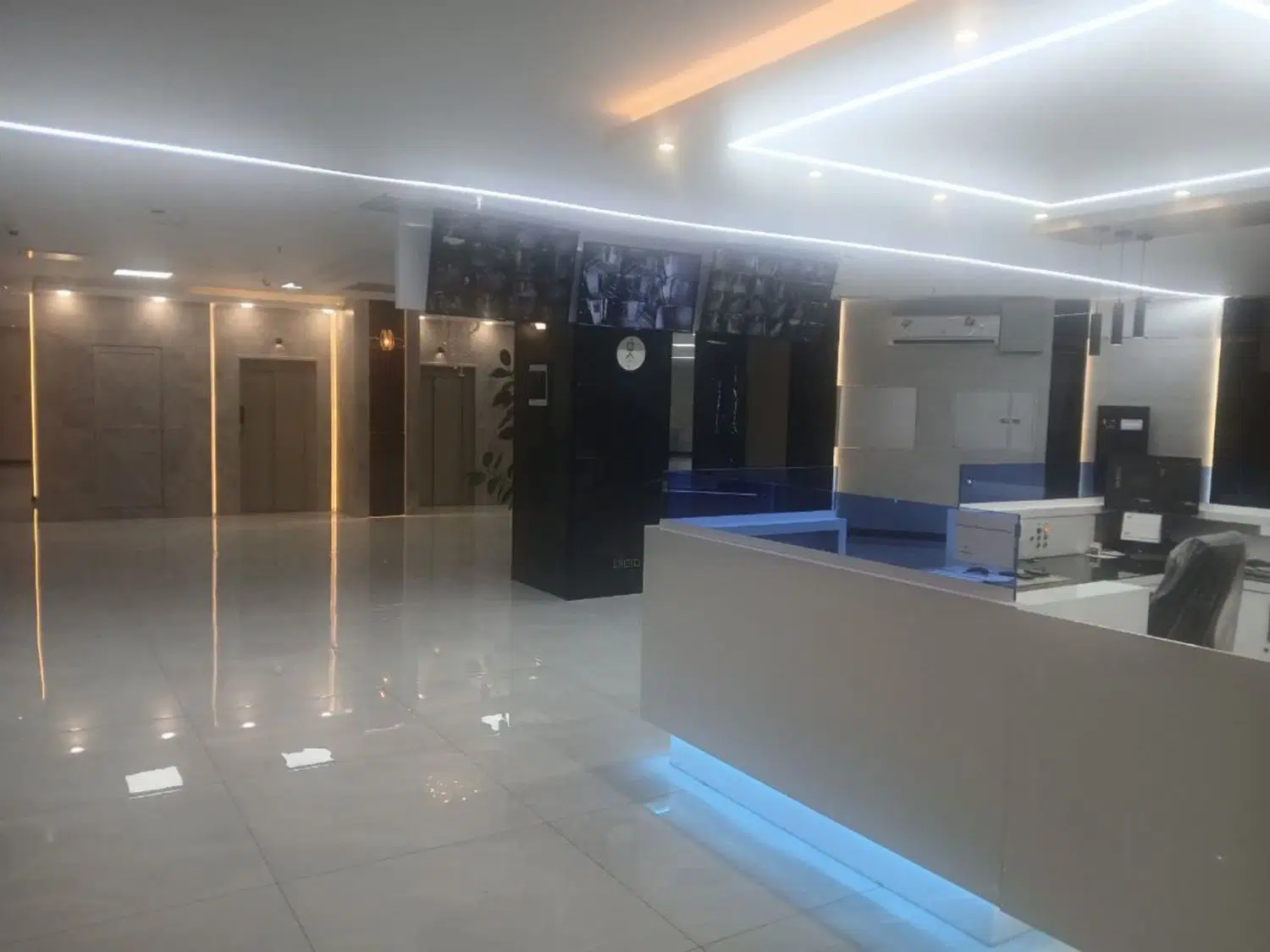 فروش اکازیون 3 خواب نوساز کشوری برج برند