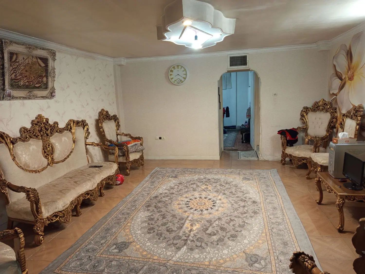 ۸۰متر_همکف_سرو ۷_سروستان یکم