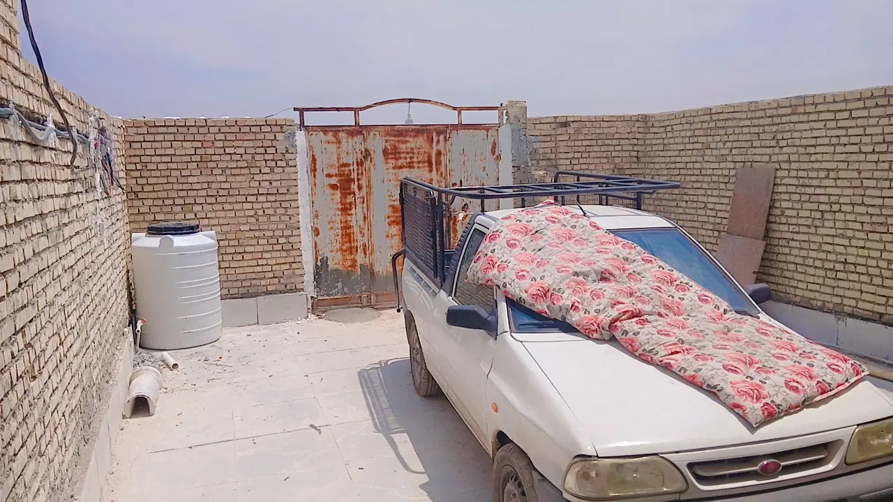 خانه نوساز کلیداول