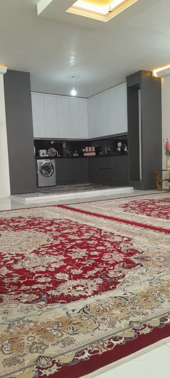 آپارتمان۱۱۵متری_طبقه۶_موحدین _فروش فوری