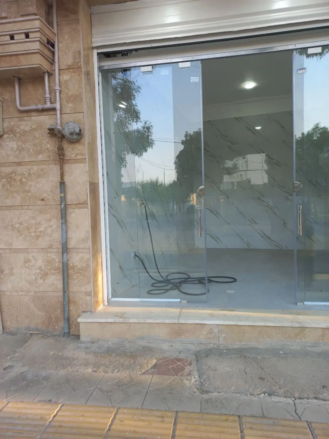 مغازه اجازه  ای