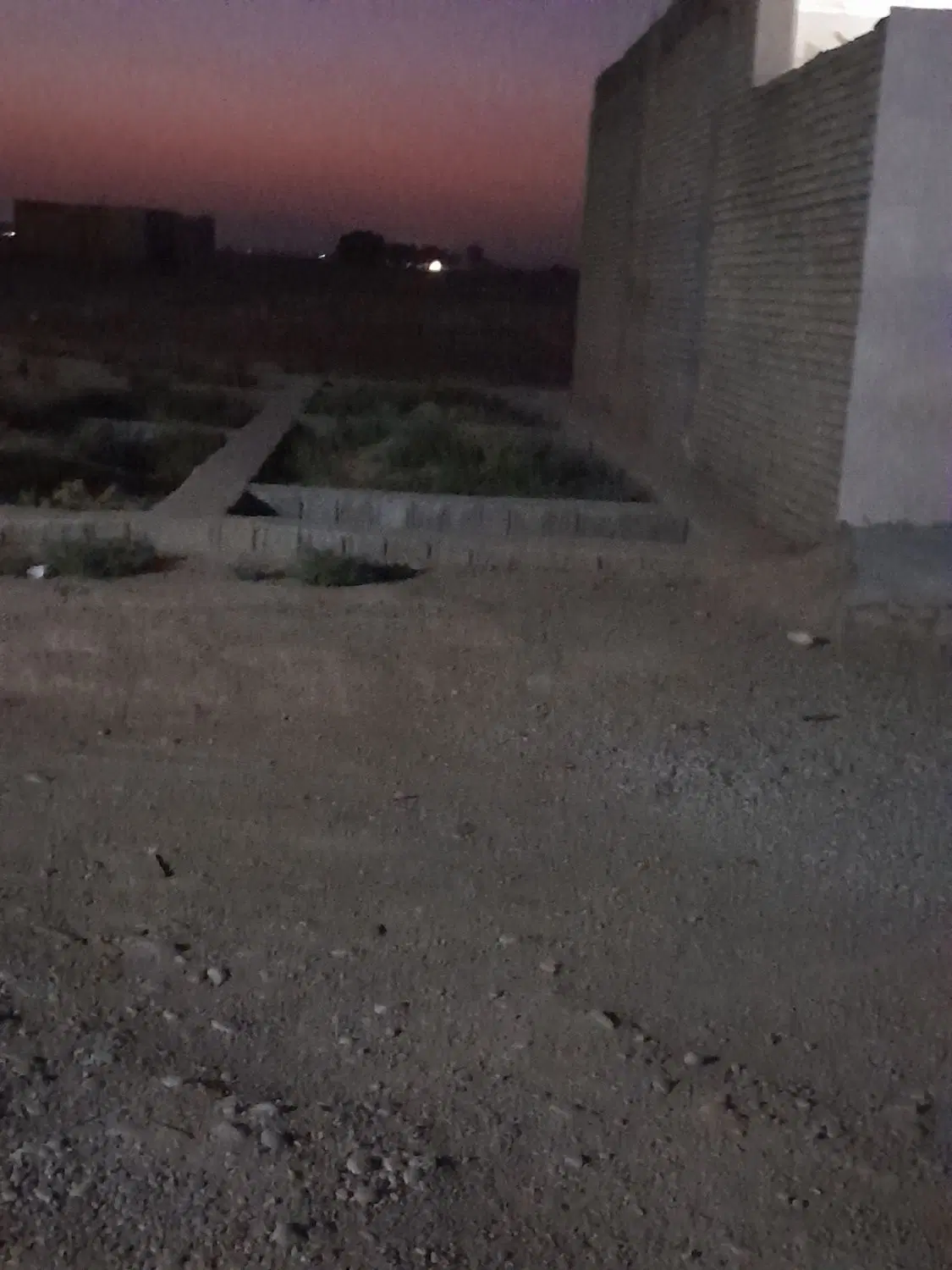 فروش زمین اندیمشک جانبازان کوی رسالت مثلثی جدید