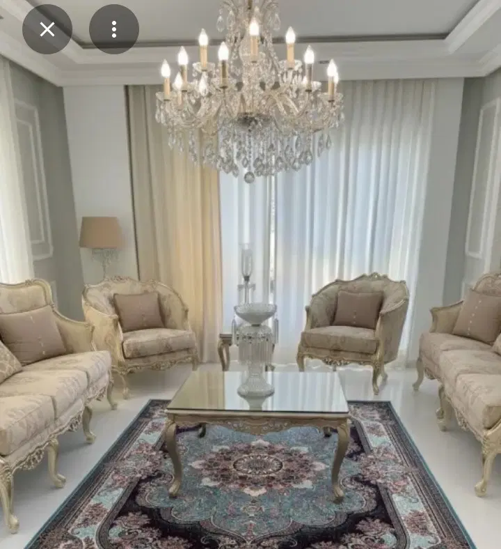 آپارتمان چهار واحده سنتی شخصی ساز اسیاباد