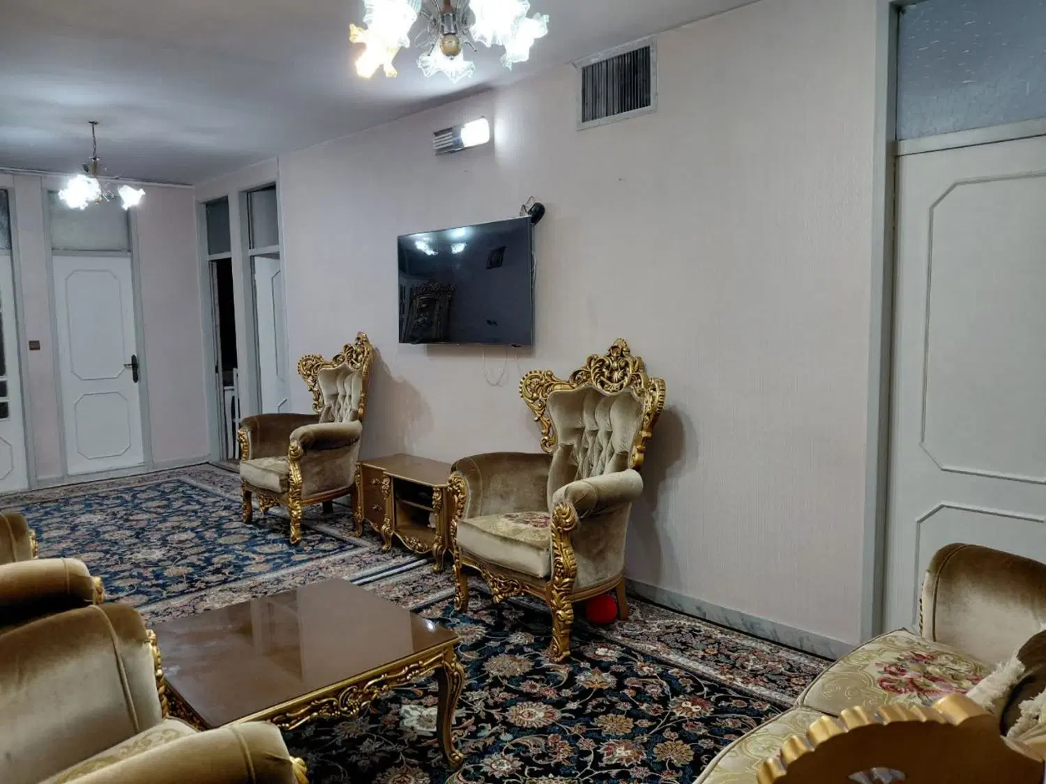 واحد 90 متری دو خواب
