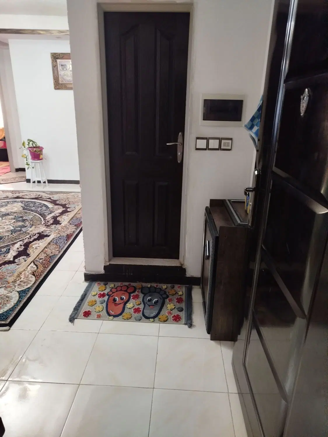 فروش آپارتمان 92متری سند دار منطقه 8 خیابان ایمان