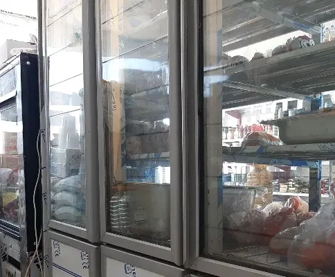 واگذاری پروتئین .سوپرمارکت