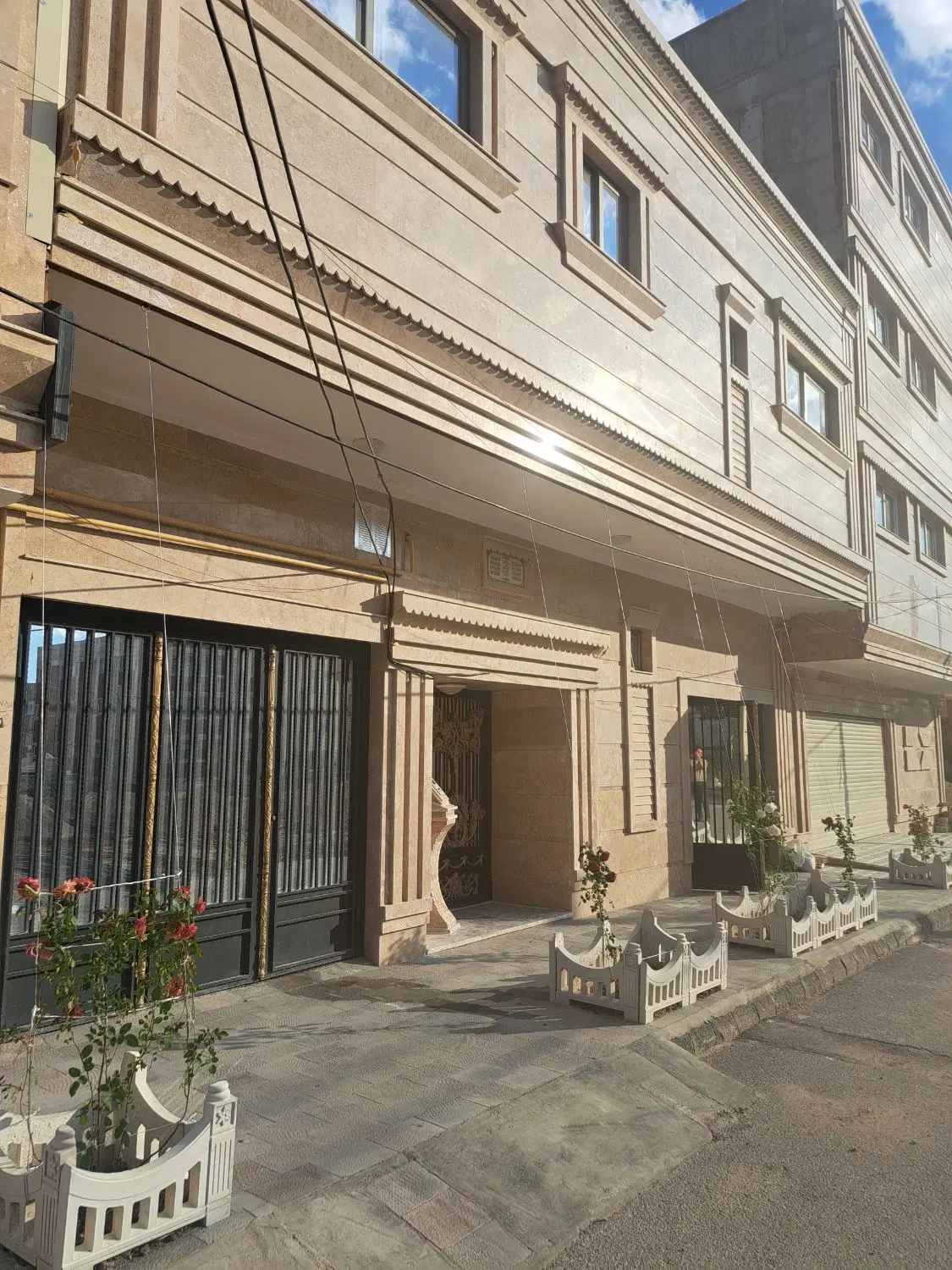 اجاره حیاط ویلایی