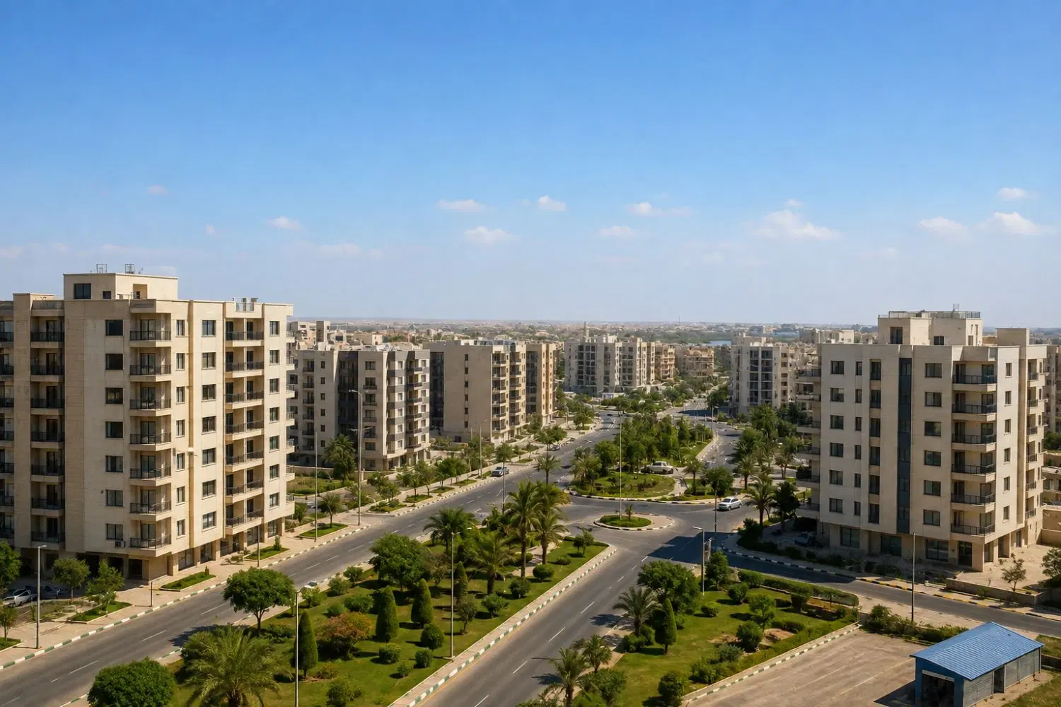 فروش و پیش‌فروش واحد مسکونی و زمین در مهرشهر اهواز