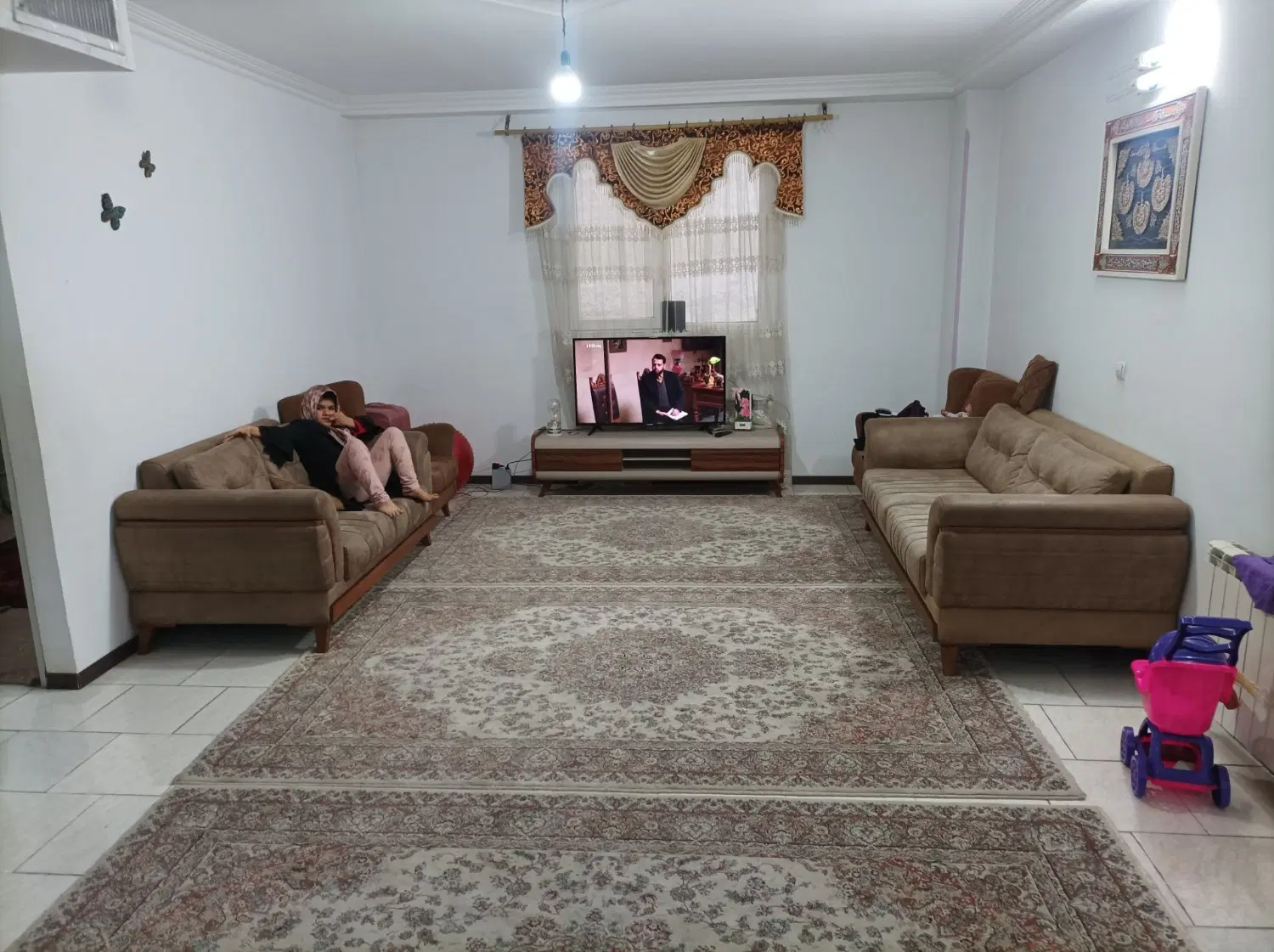 آپارتمان 61 متری در سجاد شمالی