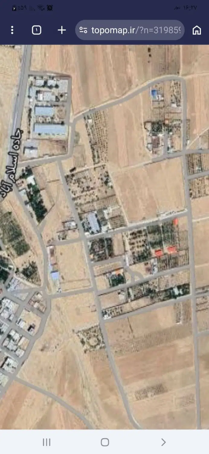 فروش زمین