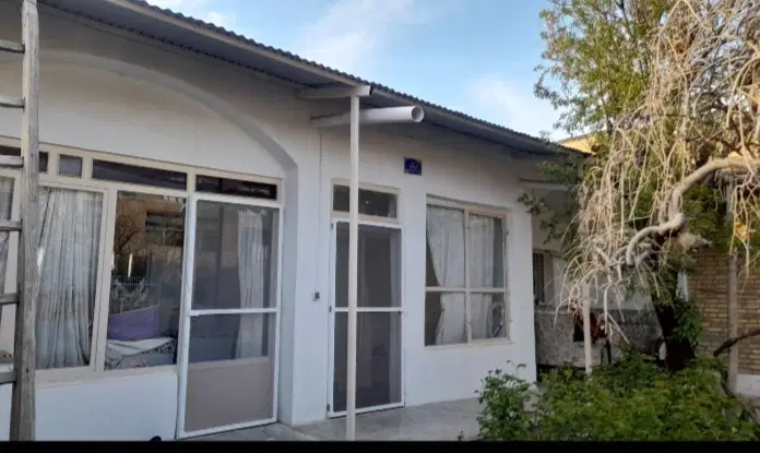 خانه حیاط دار دلباز